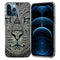 Coque iPhone 13 Tigre Azteque - IPHONE 13 MINI, Coque Silicone et Protections design